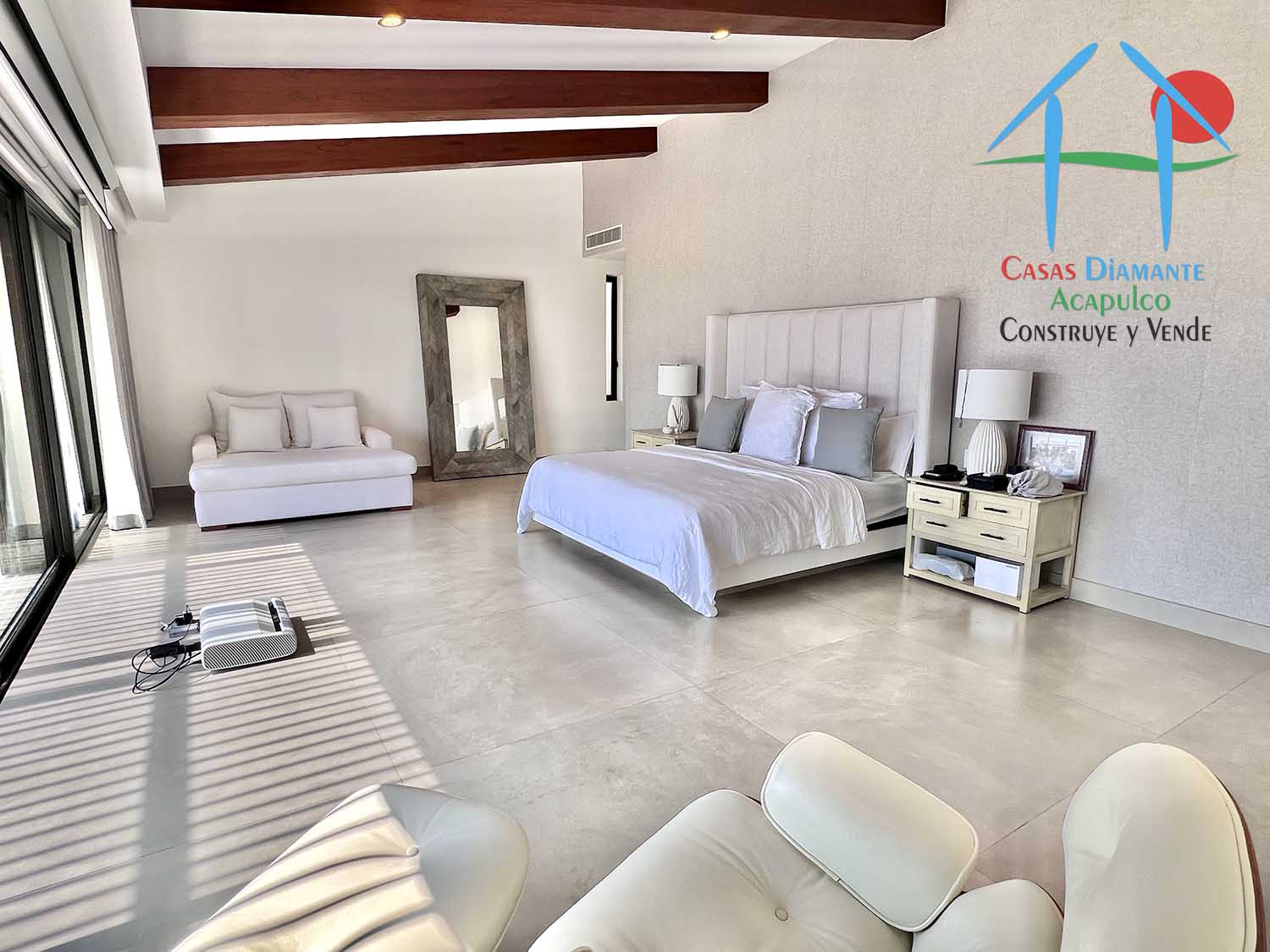 Villas Bálano 4 - Recámara principal 5